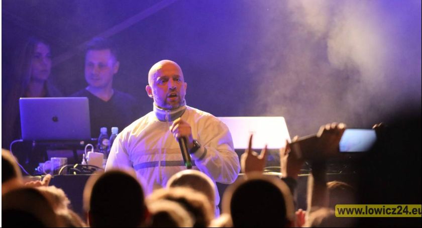 Rychu Peja w Łowiczu (Foto i Video)