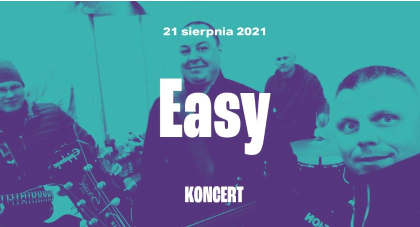 Zespół Easy zagra w Nowej Pracowni