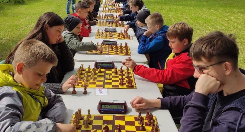 Ruszyły zapisy na jesienne Otwarte Mistrzostwa Łowicza w szachach klasycznych