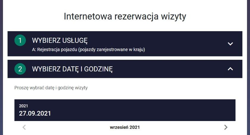Łowicz. Jak długo czeka się na rejestrację pojazdu w wydziale komunikacji?