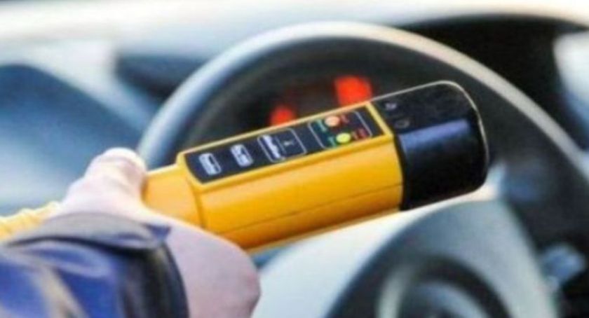 Uwaga, kierowcy! Policja zapowiada zwiększoną ilość kontroli trzeźwości