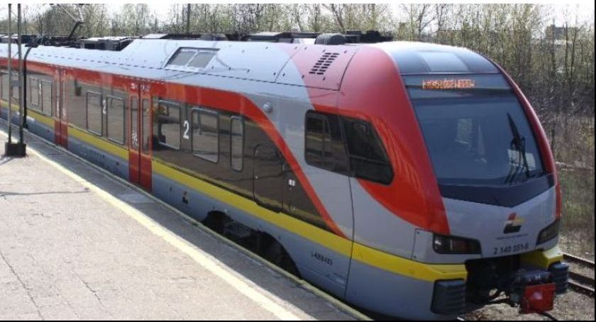 Nowy rozkład jazdy pociągów ŁKA