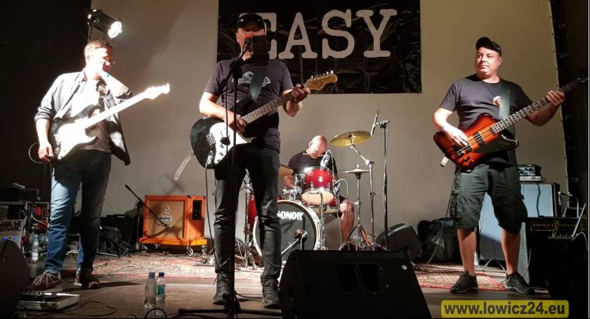 Zespół Easy zagrał w Nowej Pracowni (Video)