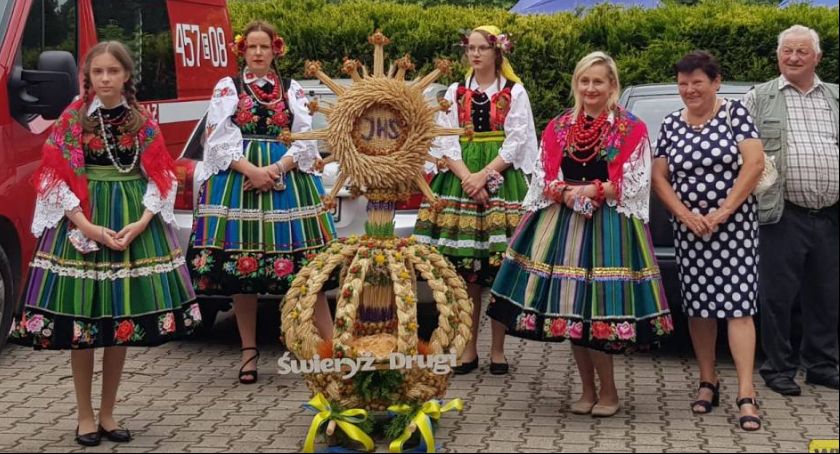 Dożynki w parafii katedralnej (Foto i Video)