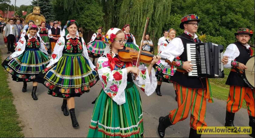 Wojewódzkie Święto Plonów w Rogowie (Foto i Video)