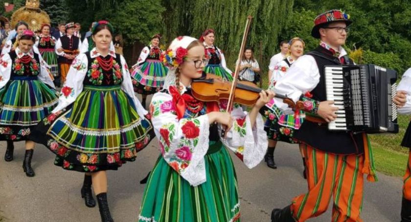 Polskie Radio. Audycja poświęcona muzyce łowickiej
