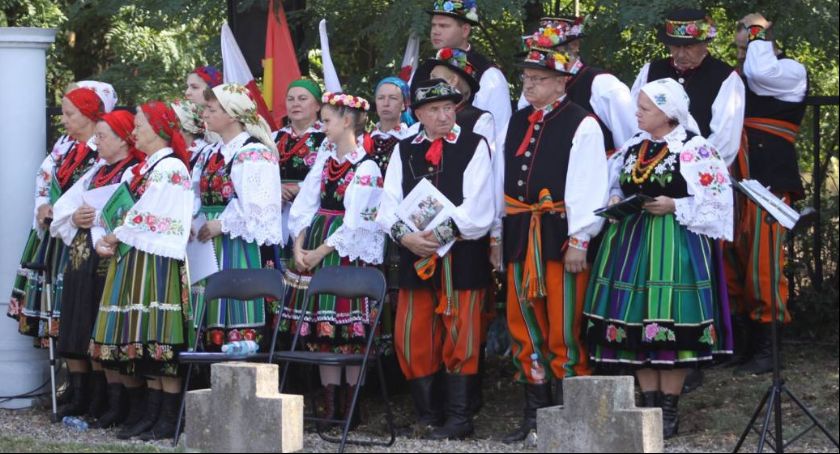 Łowicz. Obchody 82. rocznicy wybuchu II wojny światowej 