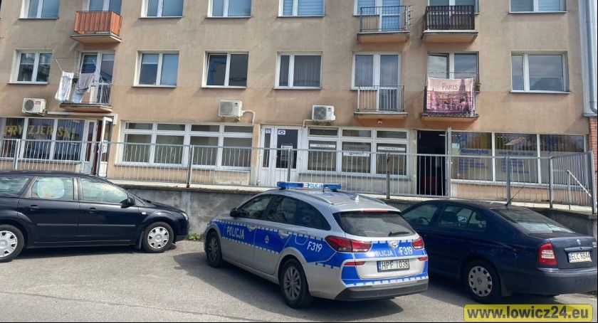 PILNE! Kolejna kradzież w mieszkaniu na łowickim osiedlu