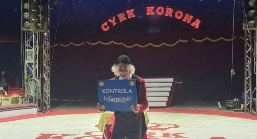 Cyrk Korona w Łowiczu – ogłaszamy wyniki konkursu!