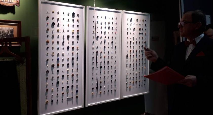 Muzeum Guzików w Łowiczu na antenie radia RMF FM