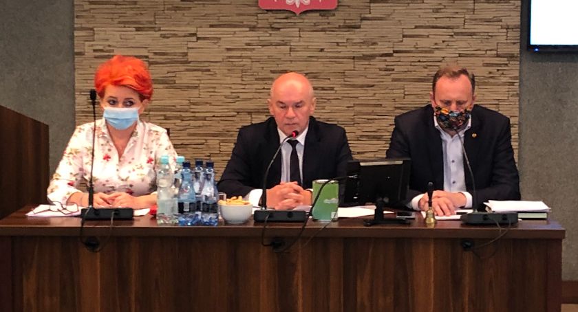 Czy Marek Jędrzejczak pozostanie przewodniczącym Rady Powiatu Łowickiego? (Foto, Video)