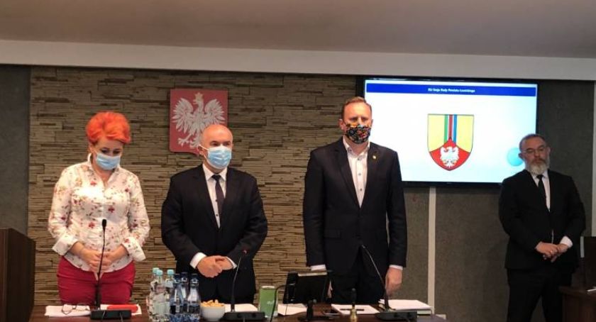 Podsumowanie XLI Sesji Rady Powiatu Łowickiego