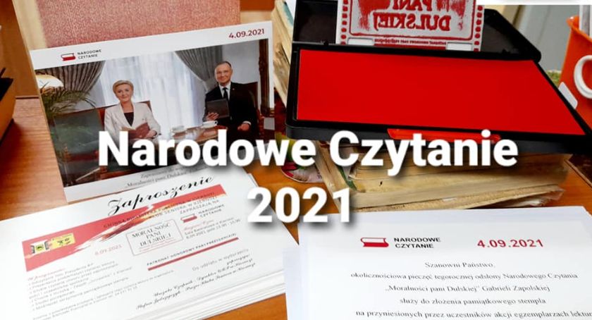Zbliża się Narodowe Czytanie 2021 – w tym roku Polacy przeczytają „Moralność pani Dulskiej”