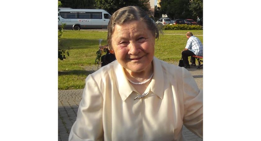Pilnie potrzebna krew dla 98-letniej mieszkanki Bednar