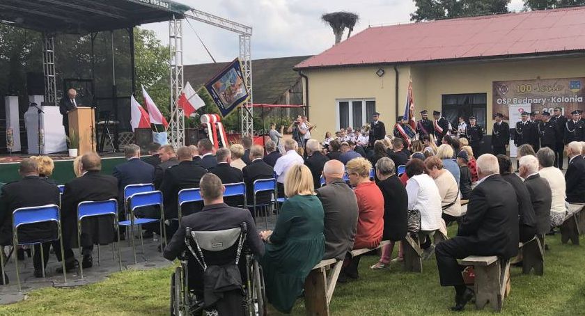OSP Bednary Kolonia ma już 100 lat! (Foto, Video)