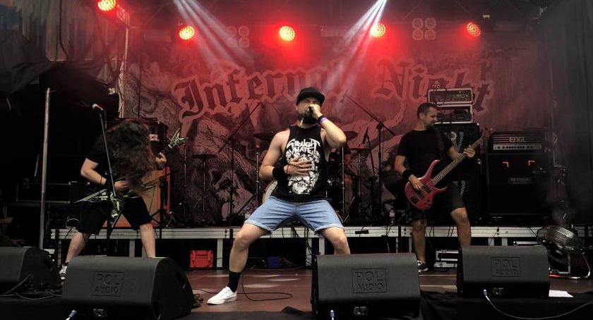 Ósma edycja Infernal Night w Łowiczu trwa w najlepsze (Foto, Video)