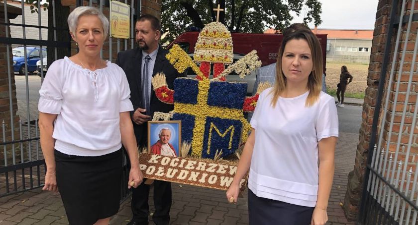 Dożynki parafialne w Kocierzewie Południowym (Foto, Video)