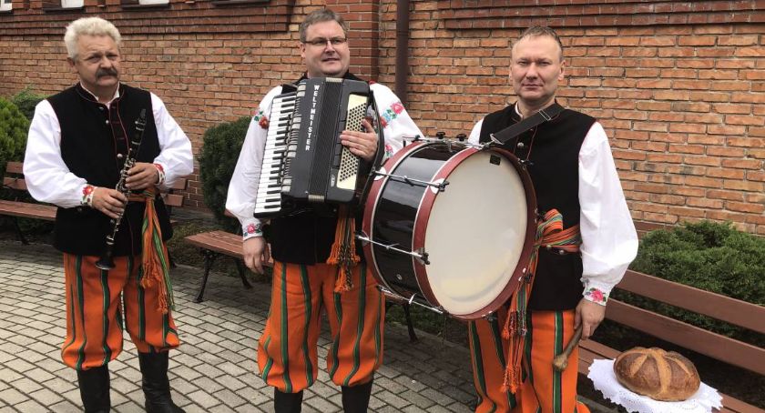 Dożynki na łowickiej Korabce (Foto, Video)