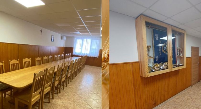 Na co przeznaczono fundusz sołecki w Ostrowie?