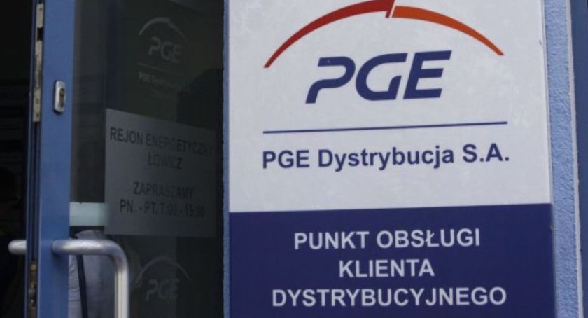 Planowane wyłączenia prądu w powiecie łowickim
