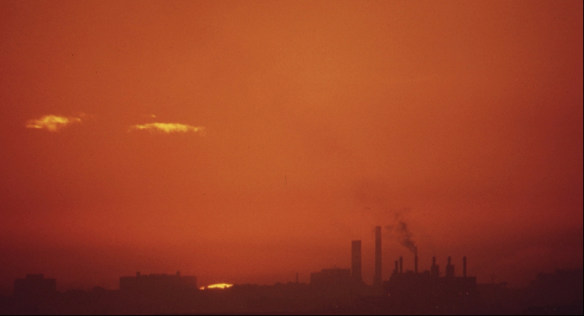 Smog w Łowiczu: normy pyłu przekroczone, jest reakcja Urzędu Miasta