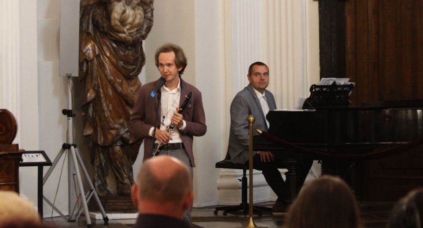 Koncert Dominika Domińczaka i Radosława Stefańskiego (foto, film)