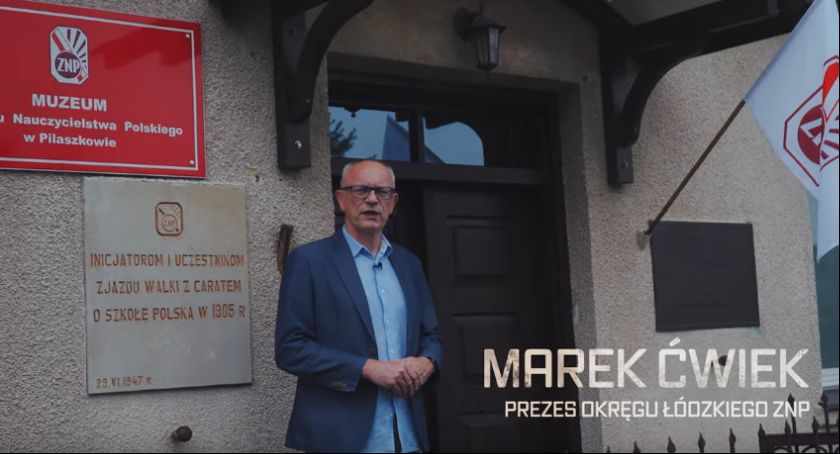 Powstał film o Muzeum ZNP w Pilaszkowie (gmina Łowicz) 