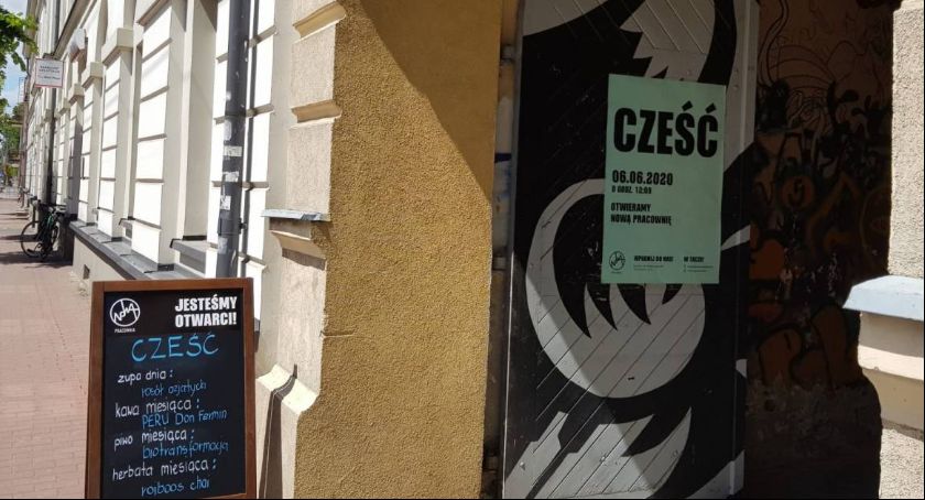 Nowa Pracownia znika z kulturalno-gastronomicznej mapy łowickich lokali