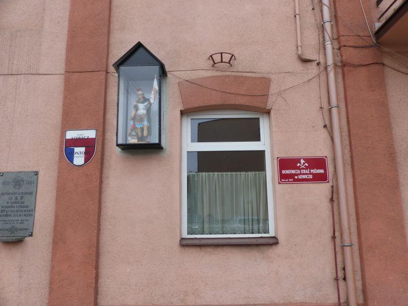 Niezwykła historia figurki św. Floriana 
