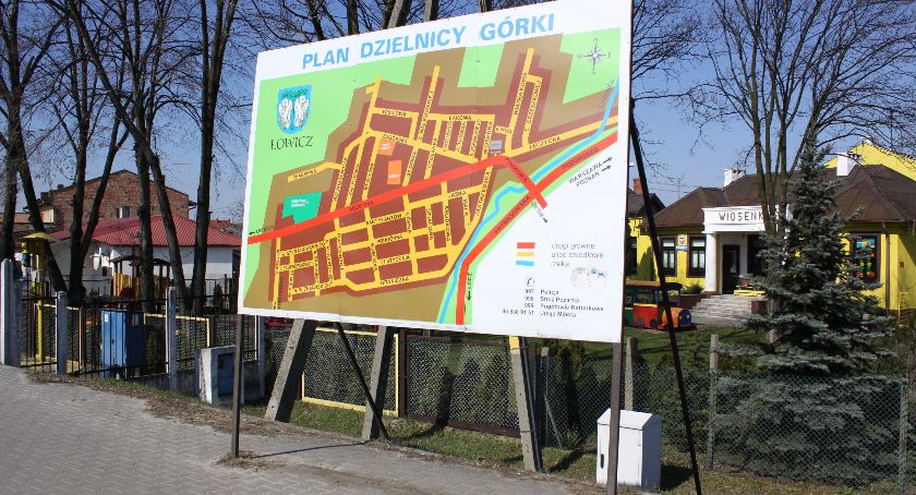 Łowicz. Kiedy budowa sieci gazowej na Górkach?
