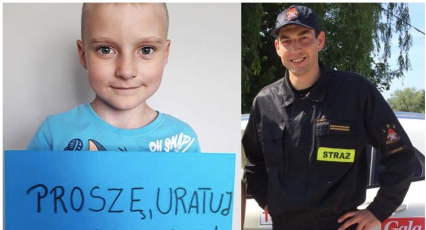 To dla Kacperka Skrzypczyńskiego Zbigniew Bródka zatańczy łowickiego oberka! 