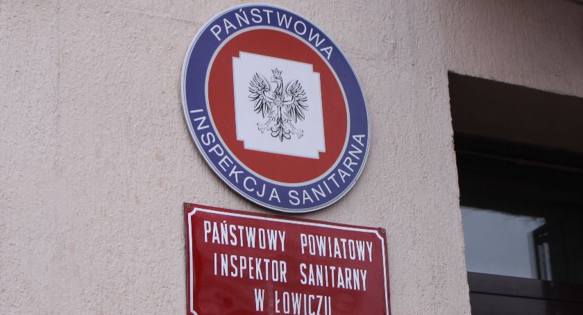 Łowicz. Uczniowie i nauczyciele na kwarantannie