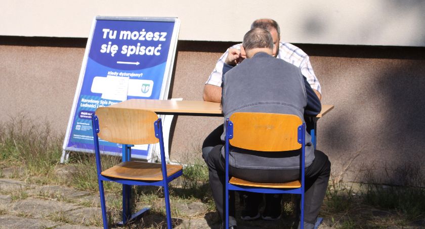Narodowy Spis Powszechny Ludności i Mieszkań 2021. Spiszesz się na Księżackim Jadle