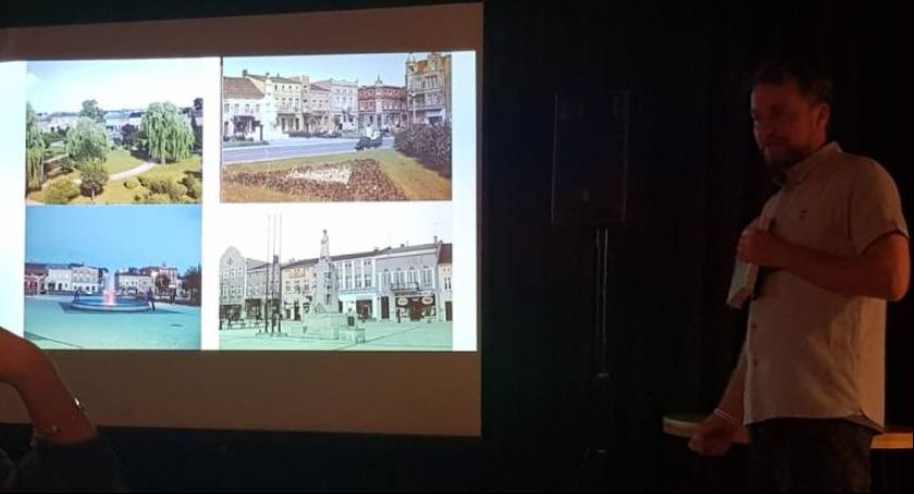 Czy betonoza dotyczy Łowicza? Za nami spotkanie z autorem książki „Betonoza. Jak się niszczy polskie miasta” (Foto i Video)