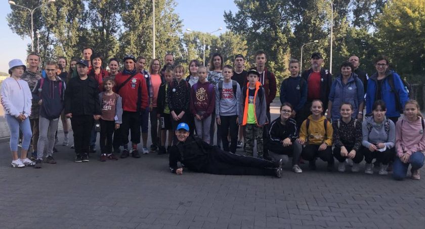 XVIII Rajd Szlakiem Bojowym 10 Pułku Piechoty (Foto)