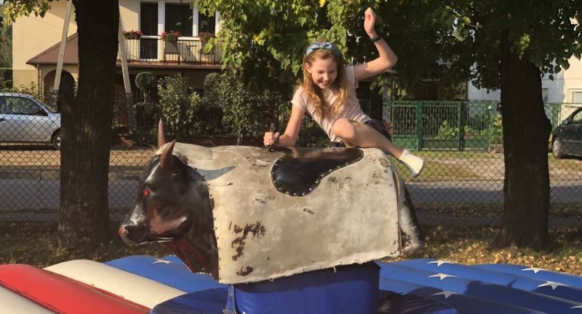 Zakończenie lata na łowickiej Korabce (Foto, Video)