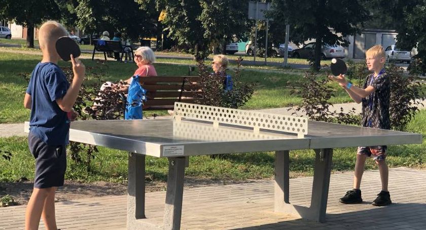 Łowicz. Osiedlowy piknik rodzinny na Starzyńskiego (Foto, Video)