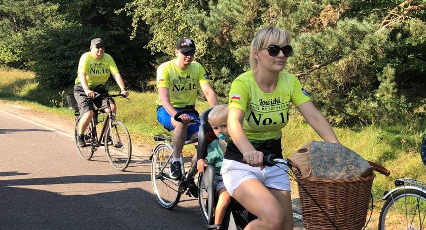Ścieżka rowerowa w Nieborowie już otwarta! (Foto, Video)
