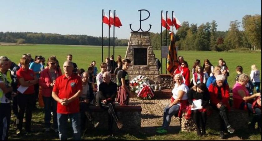 Rajd Szlakiem Cichociemnych Żołnierzy AK – Czatolin 2021