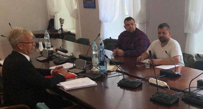 Łowicz. Komisja rewizyjna ma nowego wiceprzewodniczącego (Foto)
