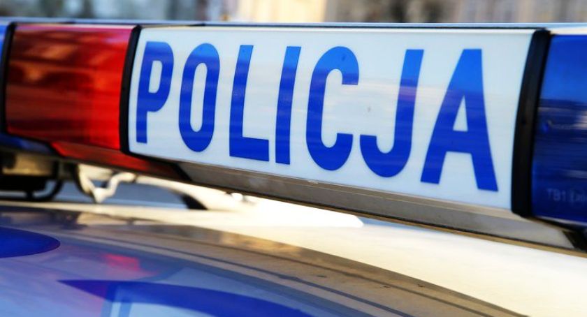 Zduny. Kierowca mercedesa wymusił pierwszeństwo na ciężarówce 