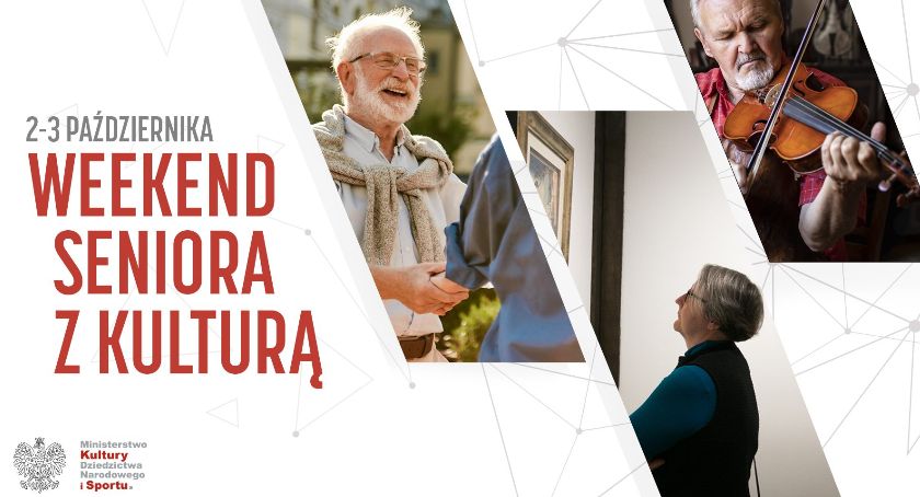 Muzeum w Łowiczu przyłącza się do akcji „Weekend seniora z kulturą”