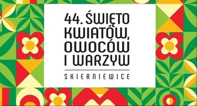 Z Łódzką Koleją Aglomeracyjną na Święto Kwiatów, Owoców i Warzyw do Skierniewic