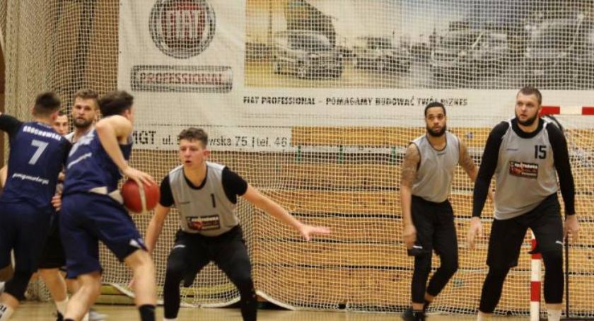 Kolejny turniejowy sprawdzian przed zawodnikami Księżaka