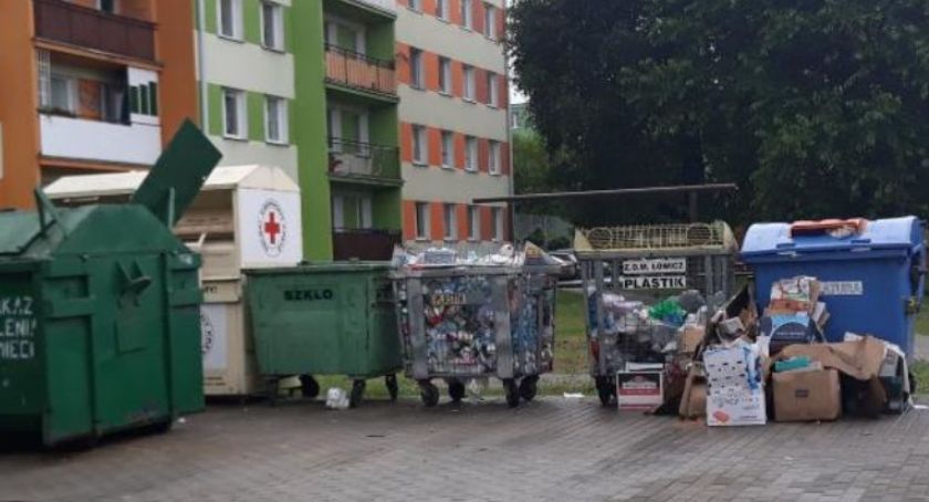 Jastrzębia. Dziś Punkt Selektywnego Zbierania Odpadów będzie nieczynny!