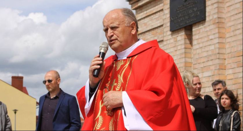Wiadomo już kto zastąpi ks. Wiesława Wronkę