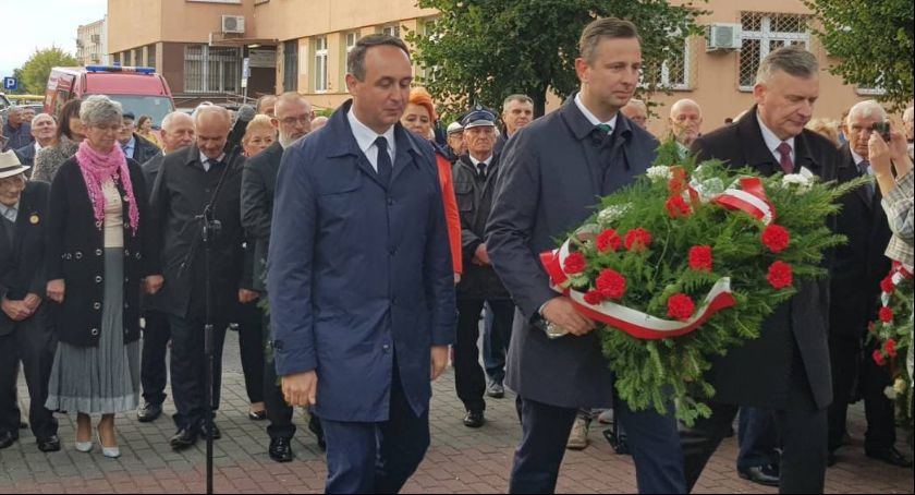 Łowicz. Uroczyste odsłonięcie pomnika Wincentego Witosa (Foto i Video)