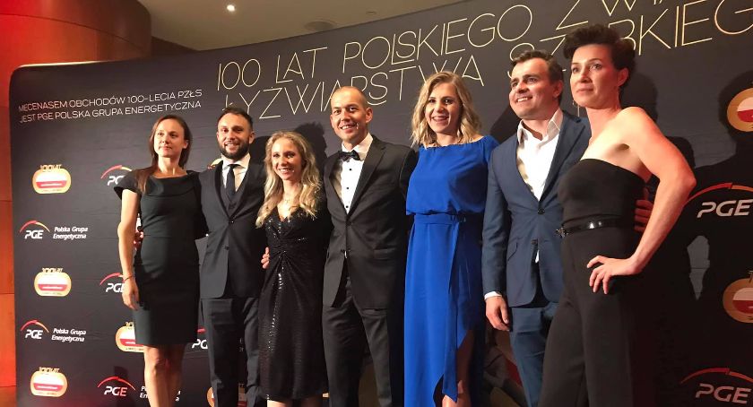 100-lecie PZŁS. Zbigniew Bródka odznaczony za zasługi dla polskiego ruchu olimpijskiego