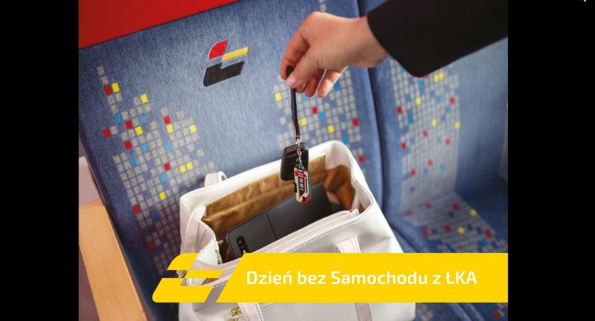 Dzień Bez Samochodu. Przewoźnicy kolejowi oferują bezpłatny przejazd pociągiem