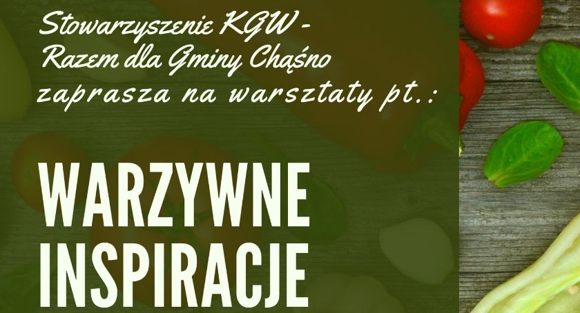 Niespusza Wieś. Druga edycja kulinarnych warsztatów